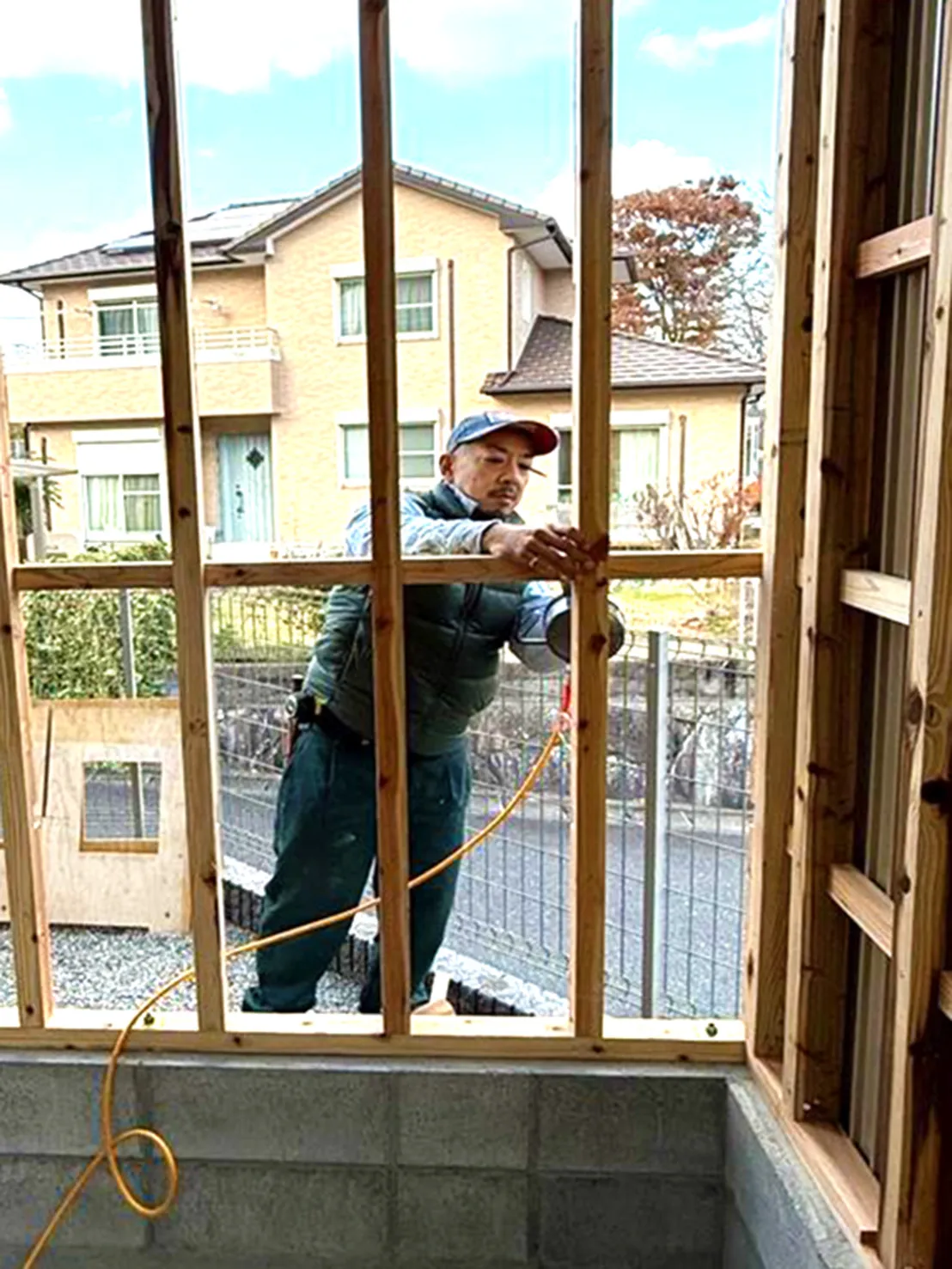 高口さんの写真