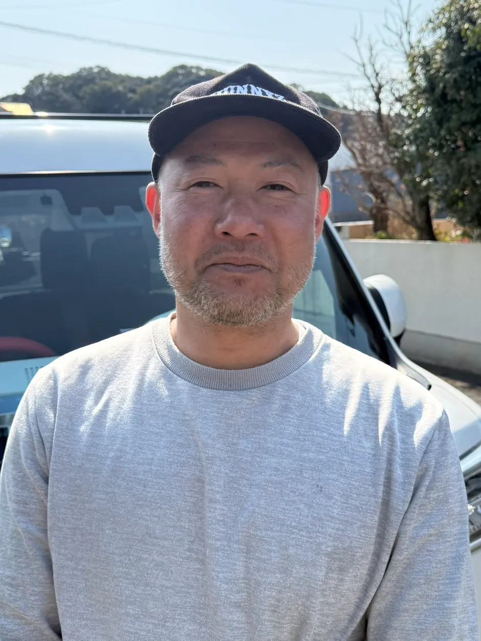 中原さんの写真